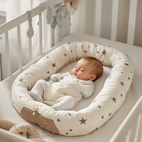 Baby Nest for Newborns and Toddlers