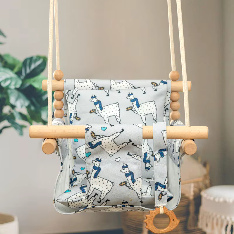 Baby Canvas Swing Chair