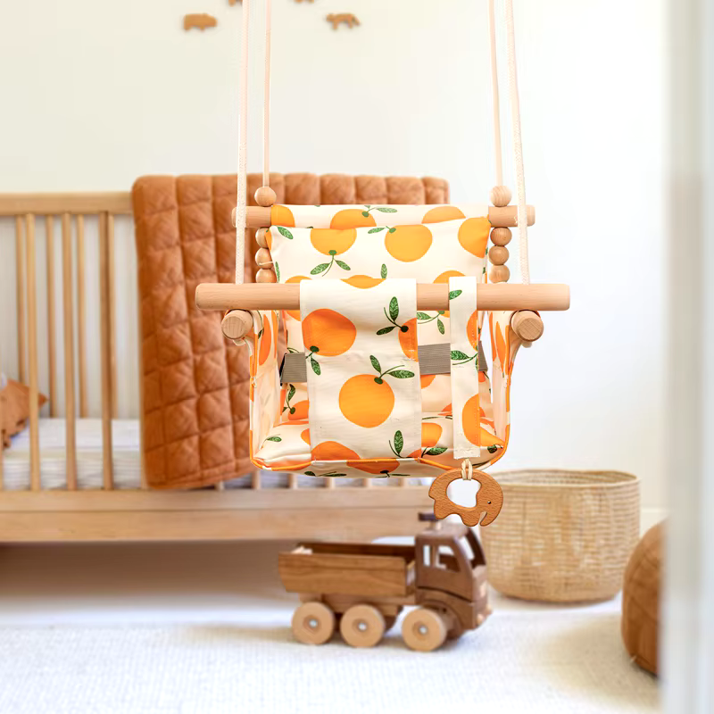 Baby Canvas Swing Chair