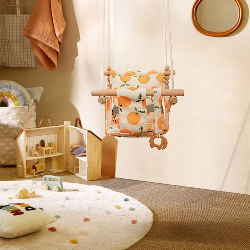 Baby Canvas Swing Chair