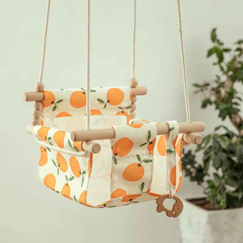 Baby Canvas Swing Chair