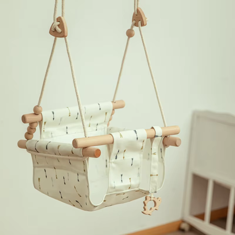 Baby Canvas Swing Chair