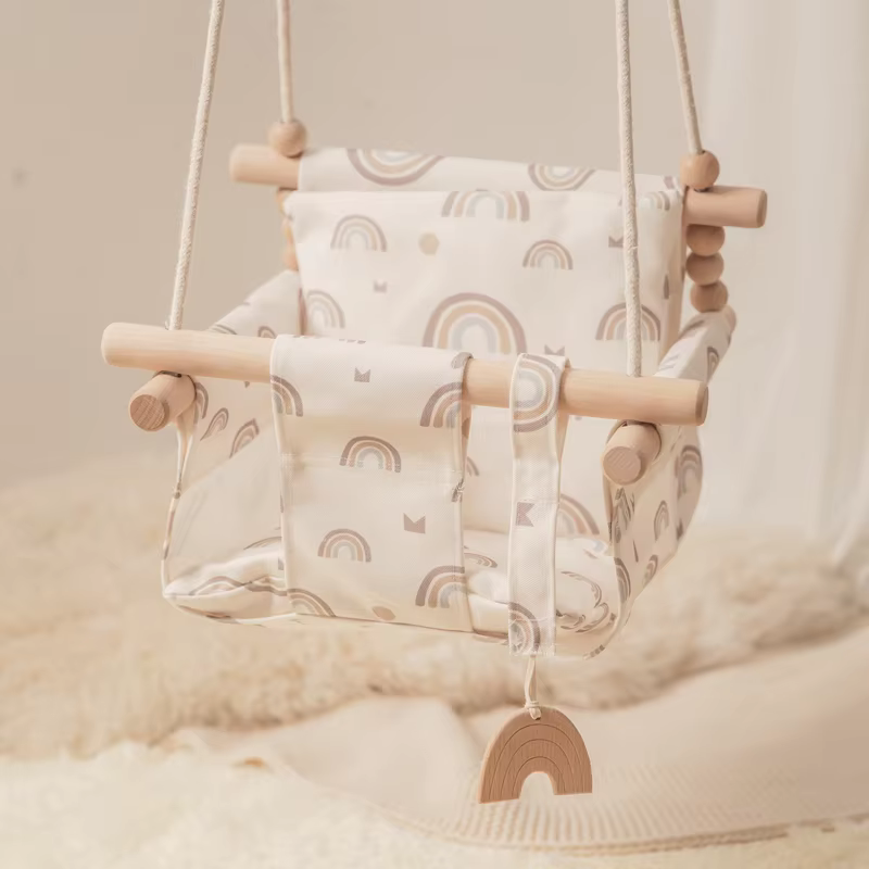 Baby Canvas Swing Chair