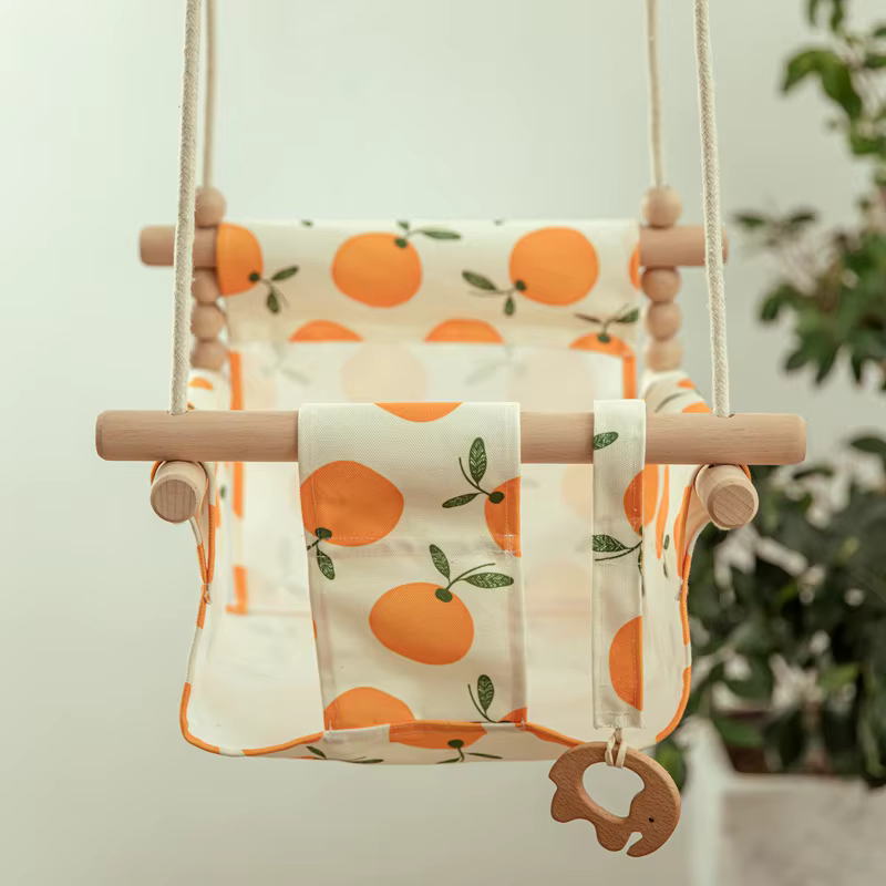 Baby Canvas Swing Chair