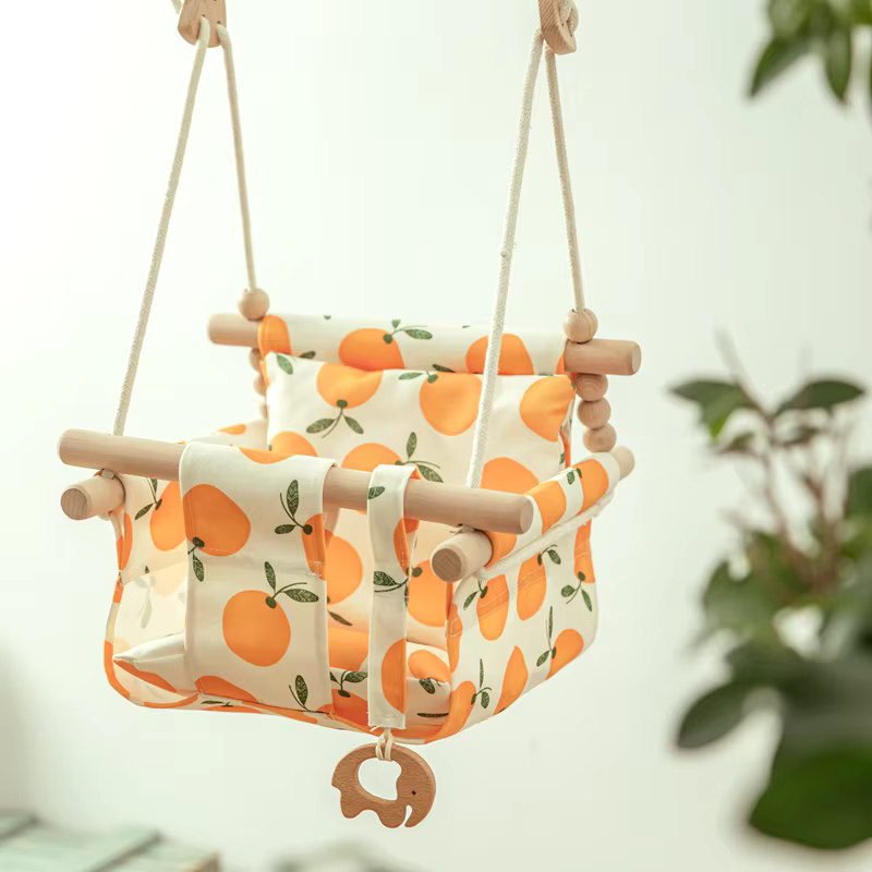 Baby Canvas Swing Chair