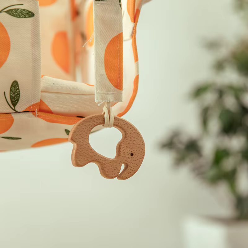 Baby Canvas Swing Chair